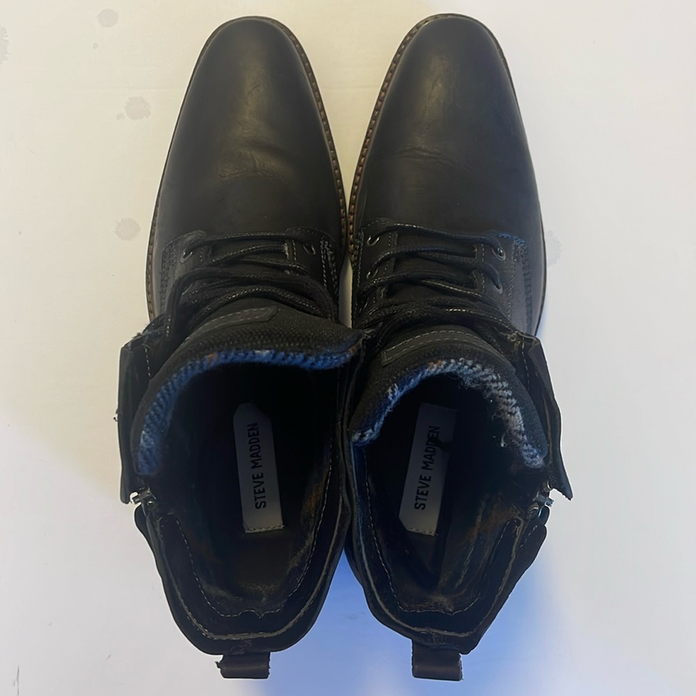 Steve Madden Men Boots